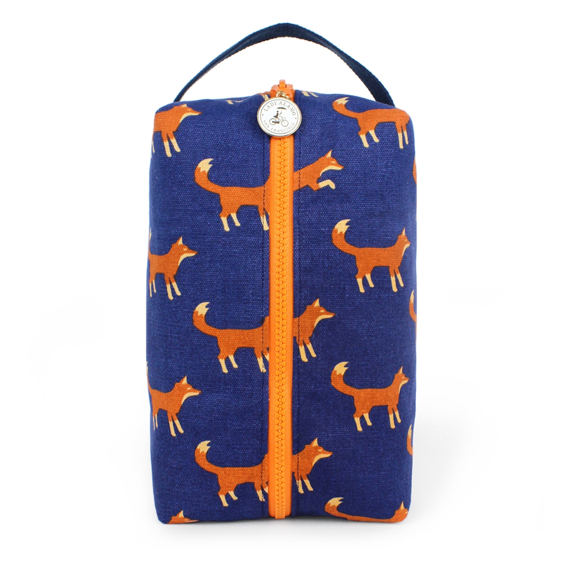 Box Zip: Fox