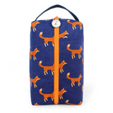 Box Zip: Fox