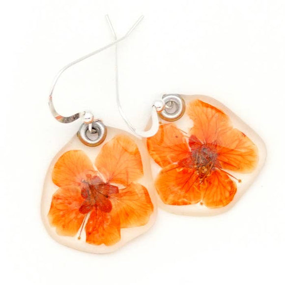 Bridal Wreath Earrings