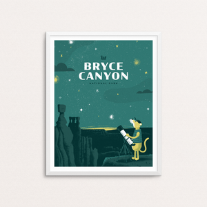 Bryce Canyon Print