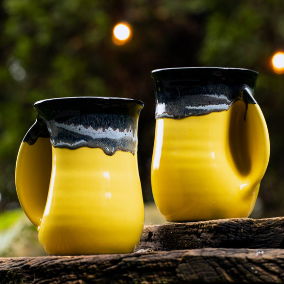 Handwarmer Mug | Bumblebee