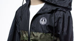 North West Circle Windbreaker Jacket - Camo