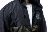 North West Circle Windbreaker Jacket - Camo