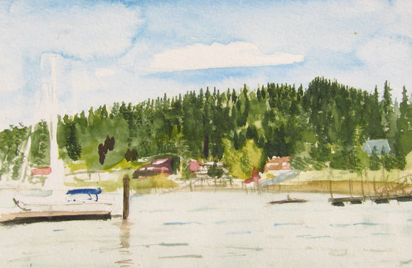 Cannery Cove 2021 | M. Pontieri