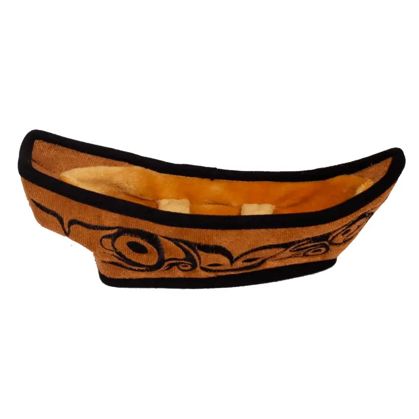 Canoe (Only) by Bill Helin