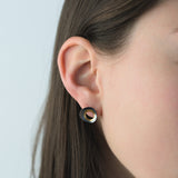 Celestial Stud Earrings