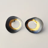 Celestial Stud Earrings