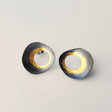 Celestial Stud Earrings