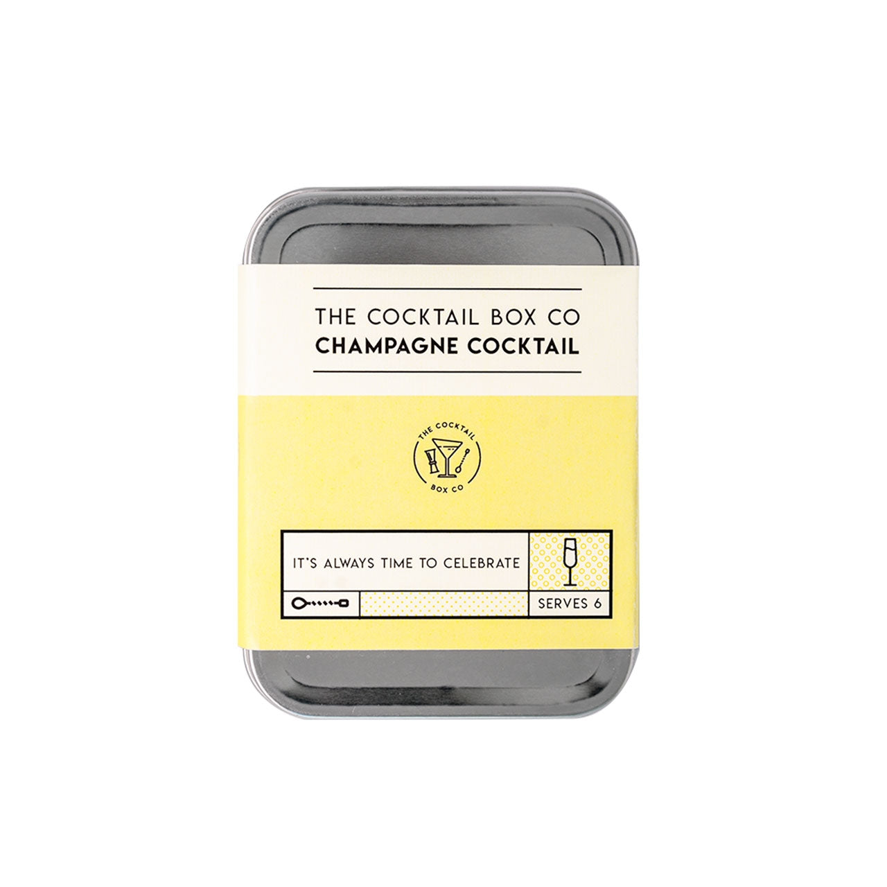 The Champagne Cocktail Kit
