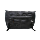 Pike Messenger | Black/Turquoise by Alchemy Goods