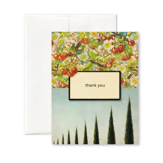 Cherries Thank-you