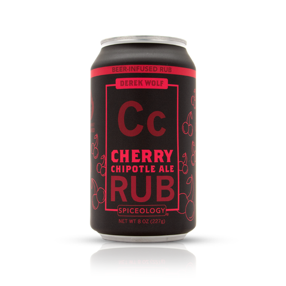 Cherry Chipotle Ale Rub