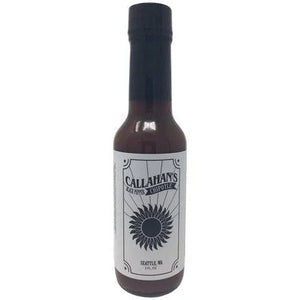 5 oz Callahan's Chipotle Black Pepper Hot Sauce