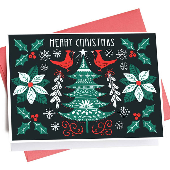 Christmas Sweater | Holiday Greeting Card