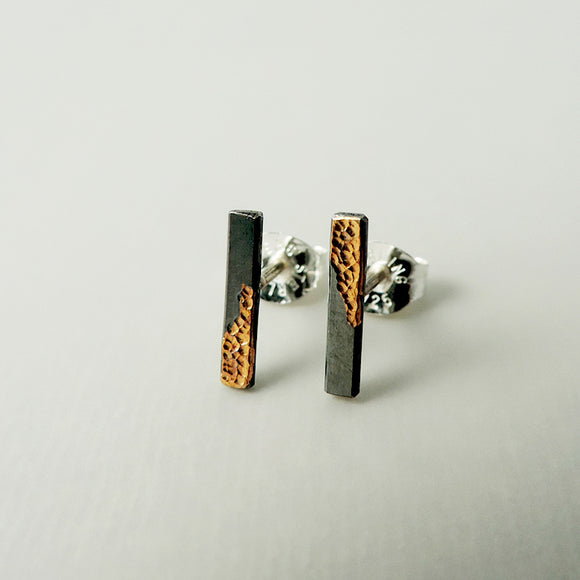 Clarity Stud Earrings