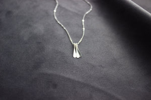 Confetti Necklace | Sterling Silver