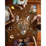 I Am Cougar Puzzle by Madd Capp