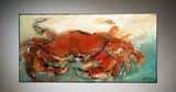 "Crabicus IV" - Christopher Mathie Fine Art