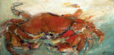 "Crabicus IV" - Christopher Mathie Fine Art