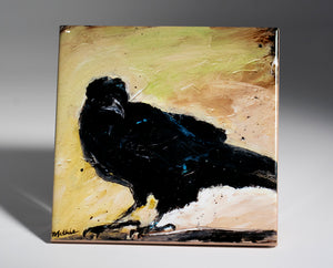 Crow Coaster by C.Mathie