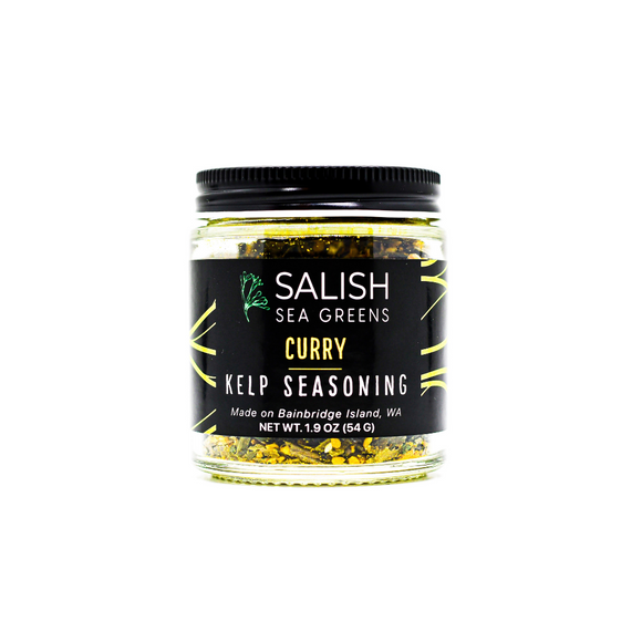 Curry Kelp Seasoning