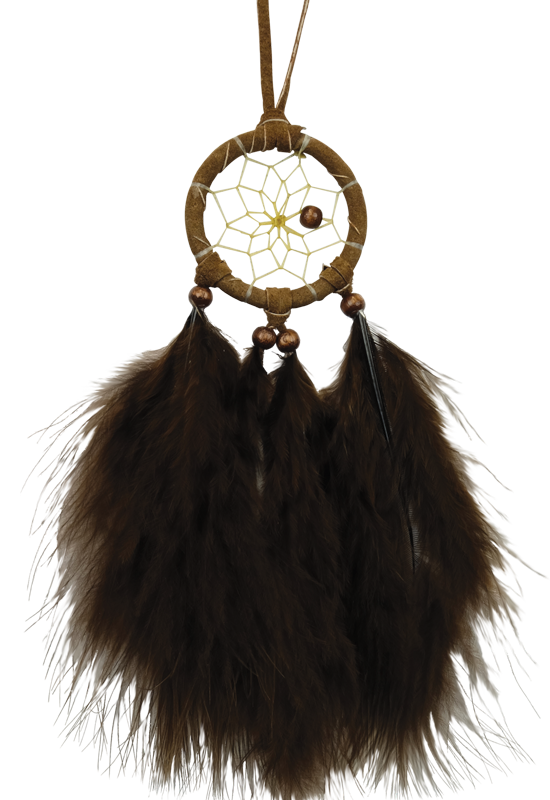 DC420 Brown - Dream Catcher