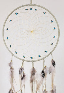 DC479TAN- DREAM CATCHER