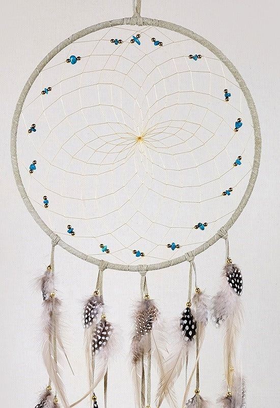 DC479TAN- DREAM CATCHER