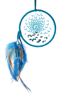 4" Energy Flow | Turquoise