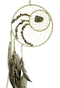 DCV44 - 6" Woodland DC w/Labradorite