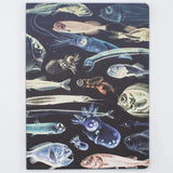 Deep Sea Softcover - Dot Grid
