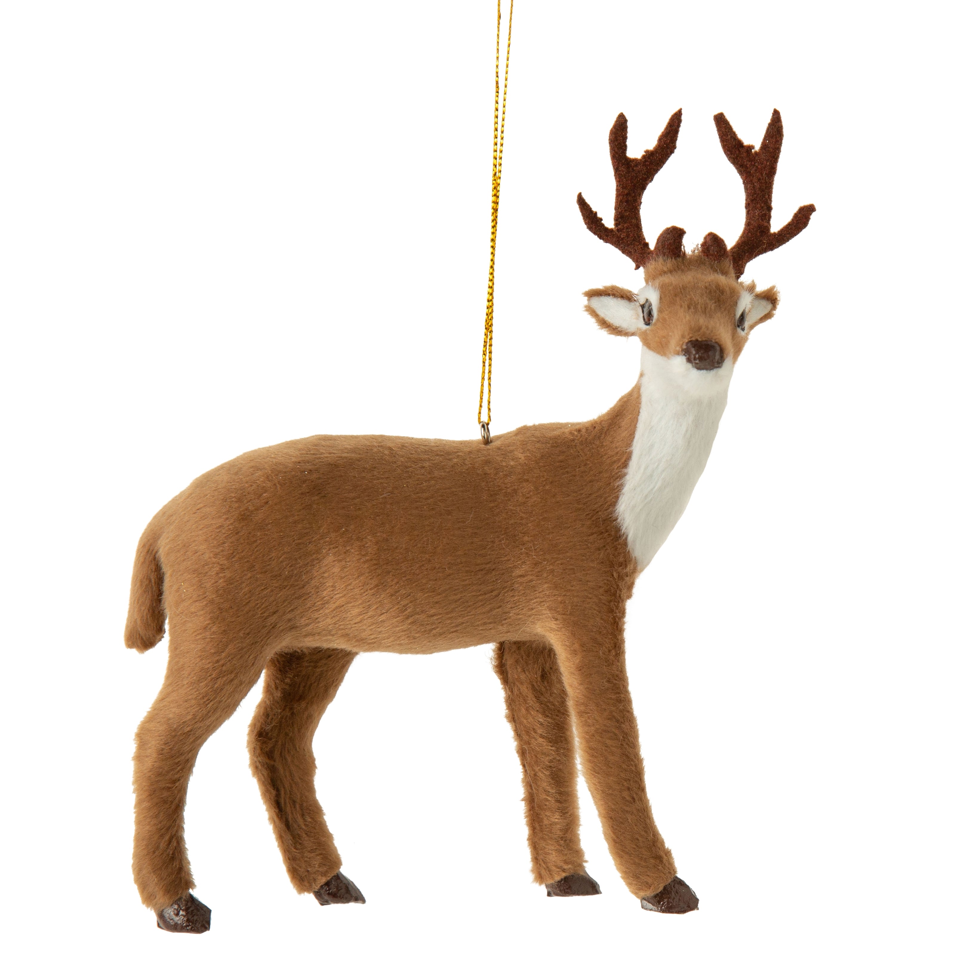 Deer ornament