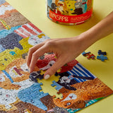 Doggie Day Care Puzzle | 500 Piece Puzzle