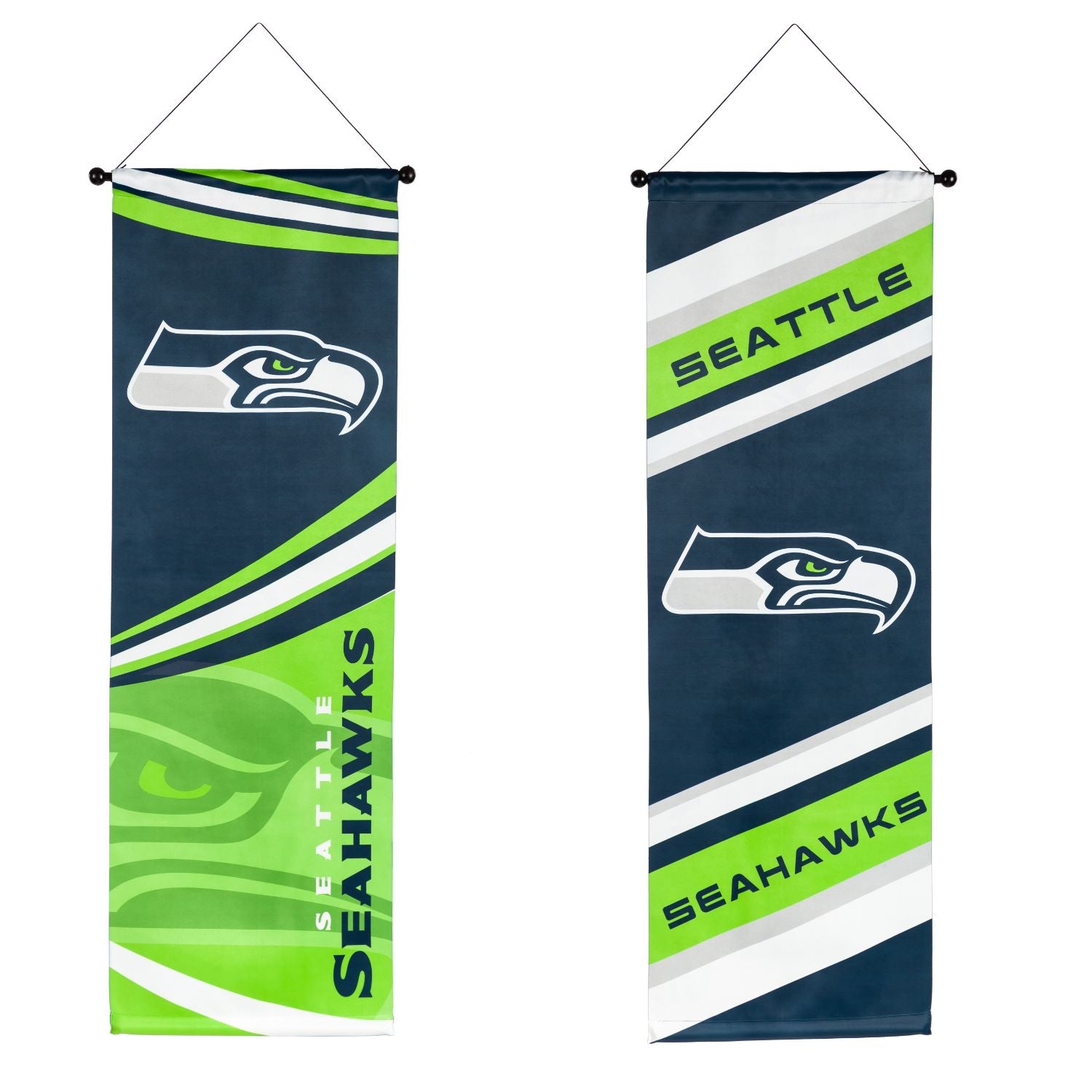 Seattle Seahawks, Dowel Banner
