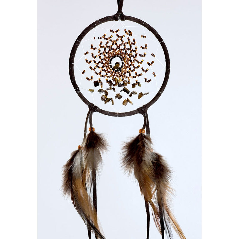 Dream Catcher | Energy Flow | Brown