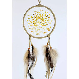 Dream Catcher Energy Flow | Tan
