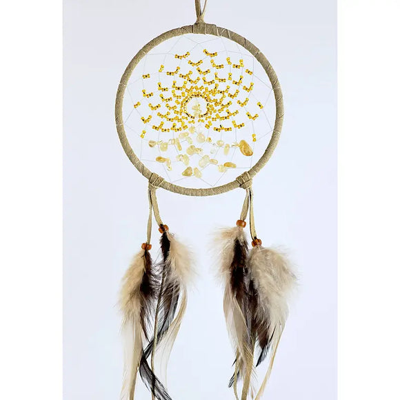 Dream Catcher Energy Flow | Tan