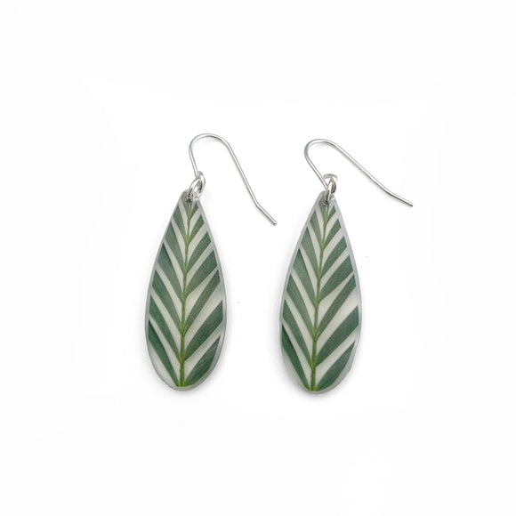 Drip Palm Earrings (Pre Order)