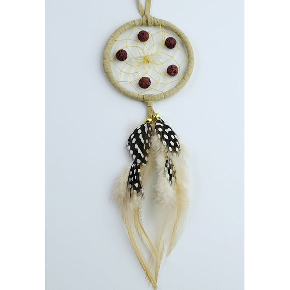 Dream Catcher - Earth's Essence Aroma - Red