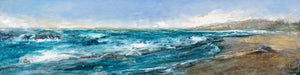 "Effortless Sea" - Christopher Mathie Fine Art