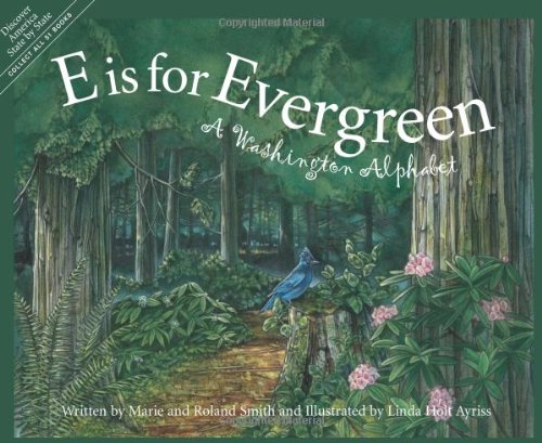 E is for Evergreen