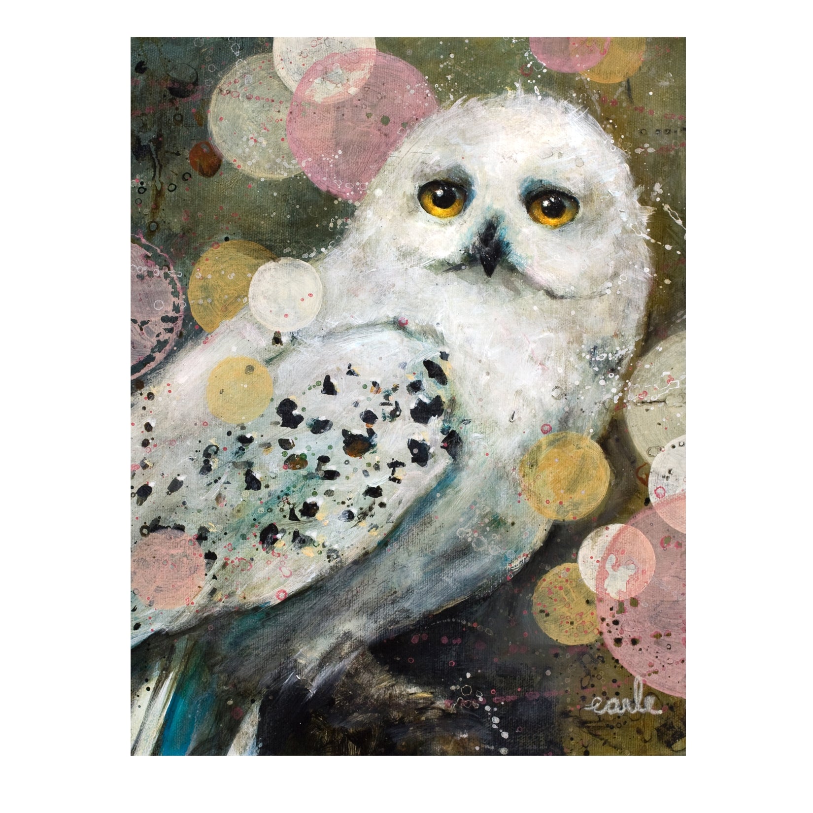 Equilibrium | Greeting Card