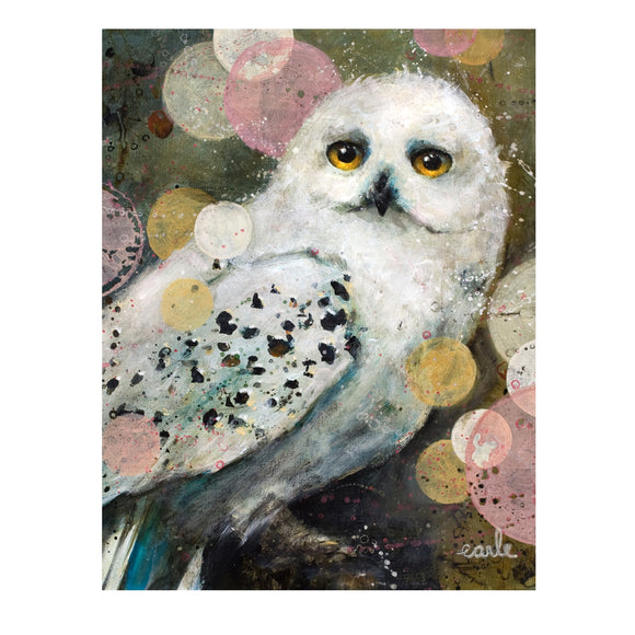 Equilibrium | Greeting Card