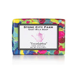 Eucalyptus Goat Milk Soap