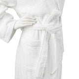 Bathrobe by Everplush | White