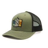 Washington PNW Trucker Hat