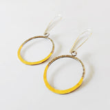 Fierce Hoop Earrings
