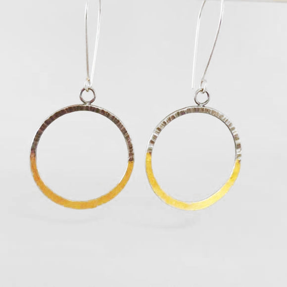 Fierce Hoop Earrings