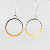 Fierce Hoop Earrings