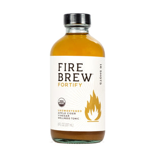 Fire Brew | Fortify - Unsweetened | ACV Tonic